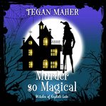 Murder so magical cover image