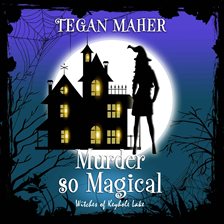 Cover image for Murder So Magical