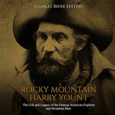 Cover image for Rocky Mountain Harry Yount