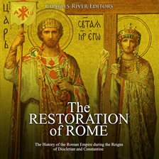 Cover image for The Restoration of Rome