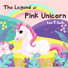 Cover image for The Legend of The Pink Unicorn