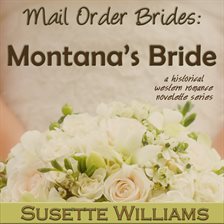 Cover image for Montana's Bride