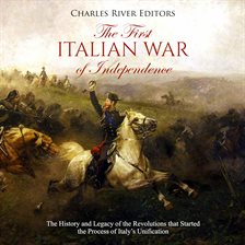 Cover image for The First Italian War of Independence