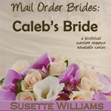 Umschlagbild für Caleb's Bride