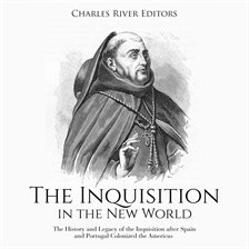 Cover image for The Inquisition in the New World