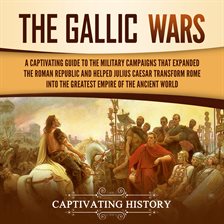 Cover image for The Gallic Wars