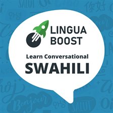 Cover image for LinguaBoost - Learn Conversational Swahili