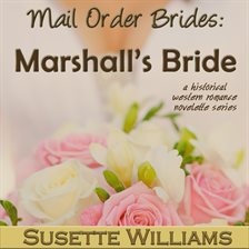 Umschlagbild für Marshall's Bride