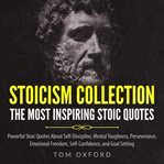Stoicism collection. The Most Inspiring Stoic Quotes cover image