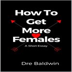 How to get more females cover image