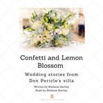 Confetti and lemon blossom cover image
