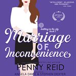 Marriage of inconvenience cover image