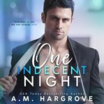 One indecent night cover image