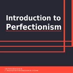 Introduction to perfectionism cover image