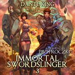 Immortal swordslinger 3 cover image