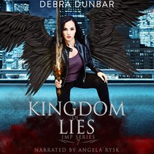 Cover image for Kingdom of Lies
