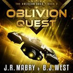 Oblivion quest cover image