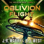 Oblivion flight cover image