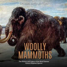 Cover image for Woolly Mammoths