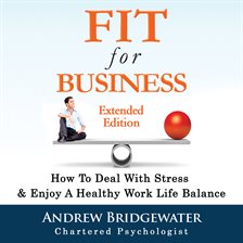 Cover image for Fit For Business