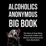 Alcoholics Anonymous big book cover image