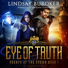 Cover image for Eye of Truth