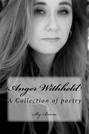 Anger withheld cover image