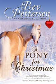 A pony for Christmas cover image