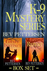 K-9 mystery series cover image