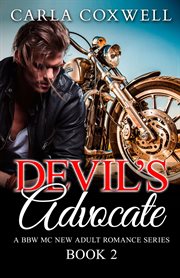 Devil's advocate. Book 3 cover image