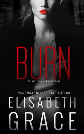 Cover image for Burn