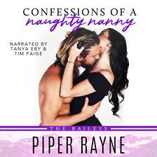 Cover image for Confessions of a Naughty Nanny