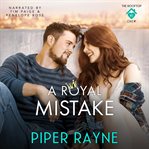 A Royal Mistake cover image