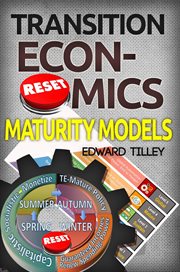 Maturity models: transition economics : maturity models cover image