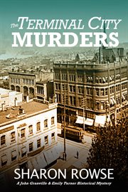 The Terminal City murders cover image