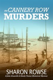The Cannery Row murders cover image