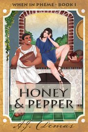 Honey and Pepper cover image