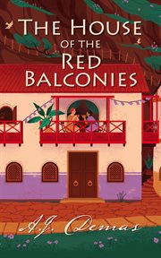 The House of the Red Balconies cover image
