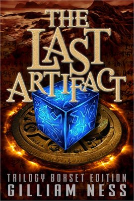 Cover image for The Last Artifact Boxset