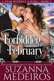 Forbidden in February cover image