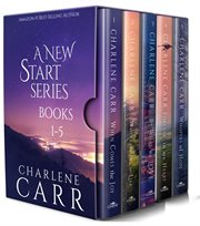 A new start series boxed set cover image