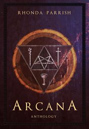 Arcana : anthology cover image