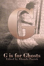 G is for ghosts cover image