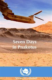 Seven days in pnakotus cover image