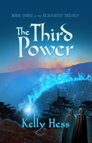 The third power cover image