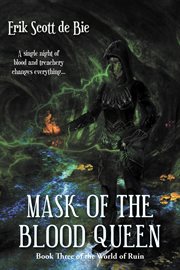 Mask of the blood queen cover image