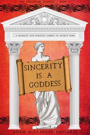 Sincerity Is a Goddess cover image
