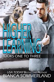 HIGHER LEARNING cover image