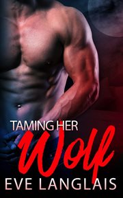 Taming her wolf cover image