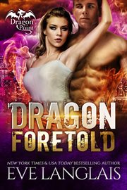 Dragon foretold cover image
